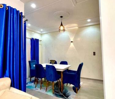 Littoral Department Villa | DUPLEX HOME