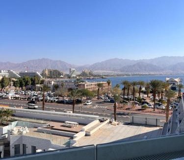 Eilat Apartment | סויטה מול הים סיסייד