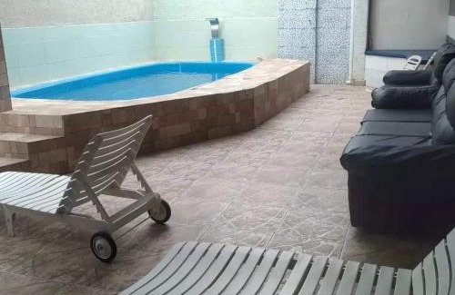 Martim de Sa House | Casa de praia Caraguatatuba