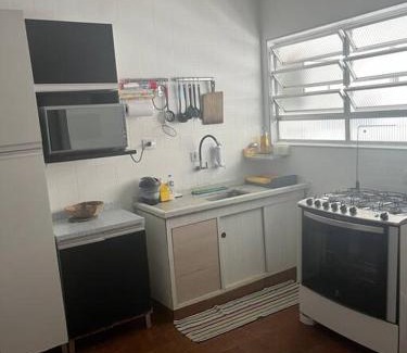 Vila Julia Apartment | Apartamento Guarujá Enseada