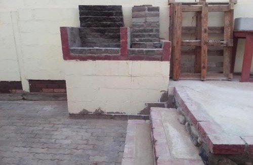 Walvis Bay House | FEATHERS INN GUEST HOUSE