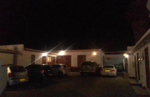 Walvis Bay House | FEATHERS INN GUEST HOUSE