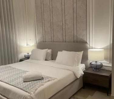 Ash Shati Apartment | Damac Al Jawharah Tower Apartment