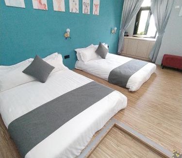 Budai House | 二街館-光影民宿Light Shadow - Xinbei 2nd Street