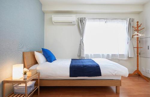 Nishiasakusa Apartment | Tokyo, In Asakusa ,Near Ueno,Akihabara,Sky Tree Direct access to Narita Airport and Haneda Airport,3Rooms