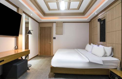 Ingye-dong Hotel | 센트럴프라자호텔