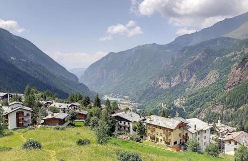 Paquier House | Relais Lo Tzé - Relax & Amazing View