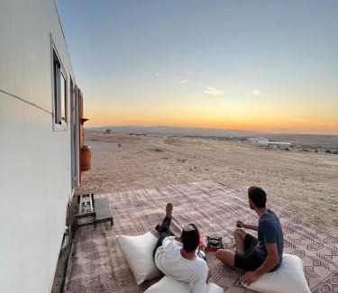 Yeruham Other | קסיופאה חוויה במדבר