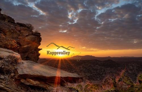 Windhoek Cabin | Kappsvalley