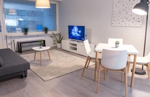 Kallio Apartment | Modern Central Apartment Helsinki