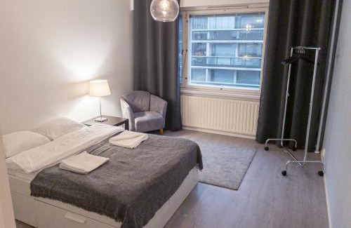 Kallio Apartment | Modern Central Apartment Helsinki