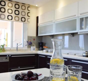 Agia Pelagia House | Olive Garden House