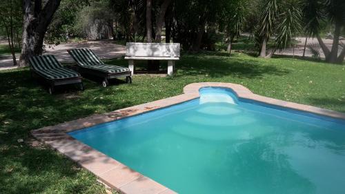 Namibia Other | Mukuku Rest Camp