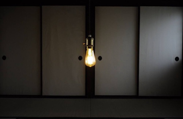 Limited to one group one building rented an old / Nagano Nagano