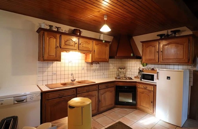 Gite Cussac, 3 bedrooms, 6 persons