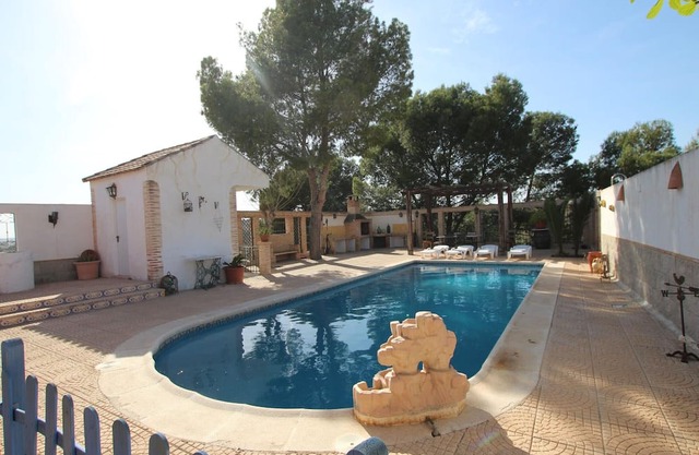 Villa Murcia, 5 bedrooms, 10 persons