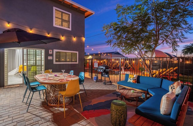 Phoenix, Arizona house