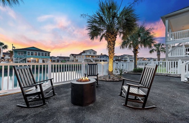 Experience North Myrtle Beach on the water!