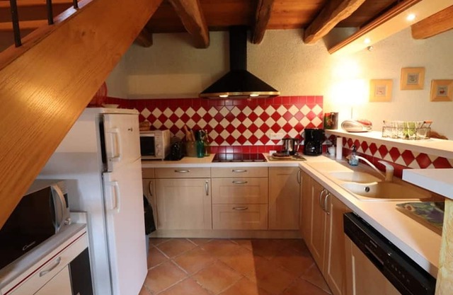 Gite Lapeyrugue, 2 bedrooms, 4 persons