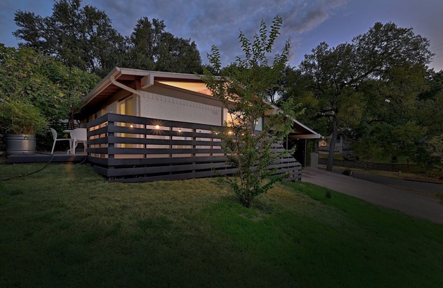 Cheery Modern Retreat near SoCo & Downtown by Lodgewell