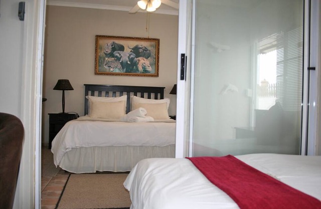 "room in Guest Room - Room for 3 Guests - Amarachi Guesthouse in Swakopmund Namibia - Beach in 500m"
