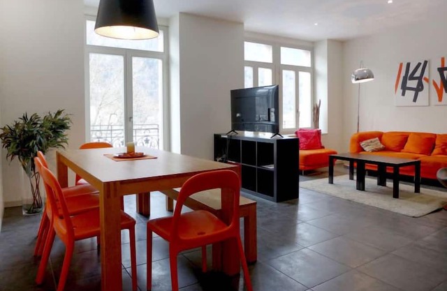 Apartment Modern in Interlaken - 4 persons, 2 bedrooms
