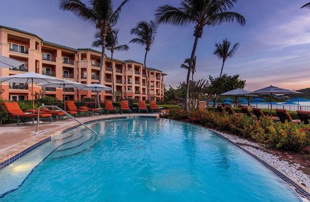 THE RITZ CARLTON - ST. THOMAS - 2BD - 6 Sleeps