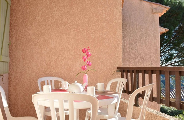 Apartment Les Issambres, 1 bedroom, 6 persons