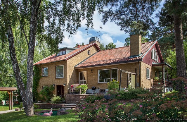 60ies house in Stockholm close to nature, International Fairs, Södermalm and City