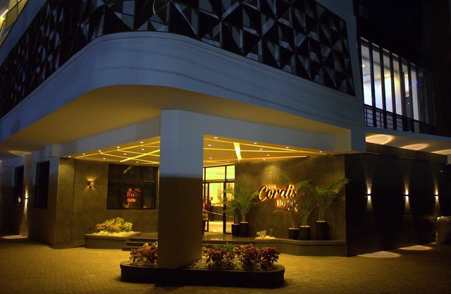 The Cordis Hotel Ikeja