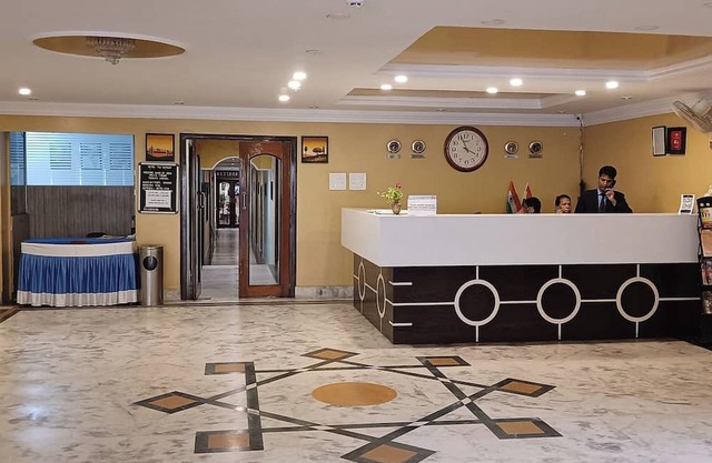 Hotel Taj Darbar Gaya