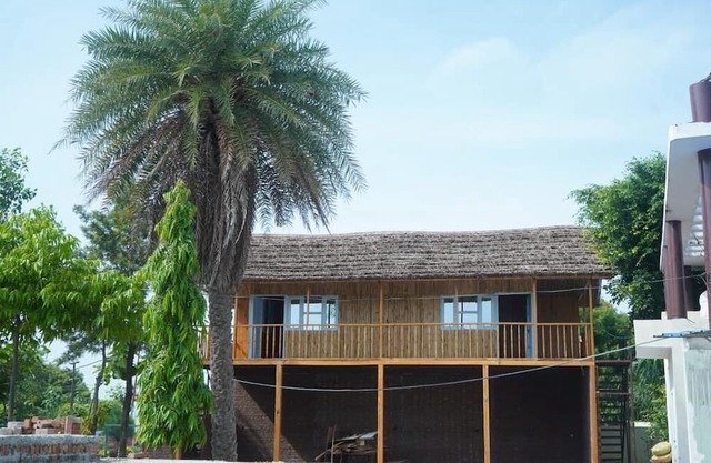 samalia agro resort vrindavan