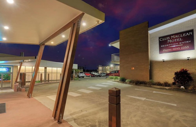 Club Maclean Motel