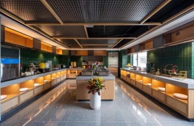 Qiuguo Hotel Shenzhen Huanggang Port