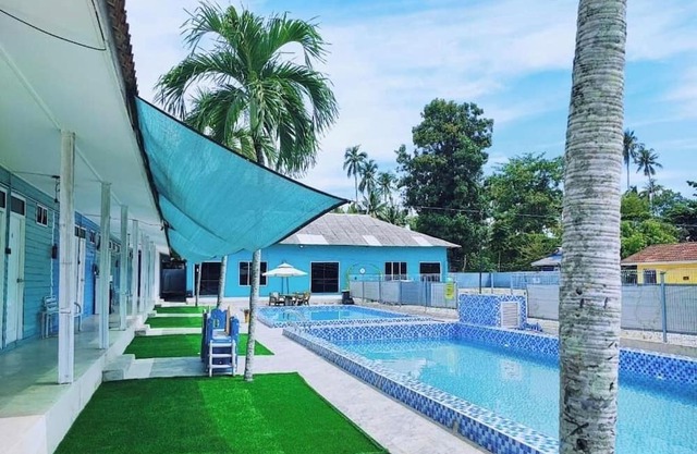 Green Forest Merang Resort