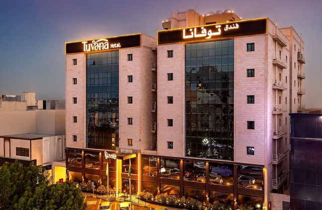 Tuvana Hotel