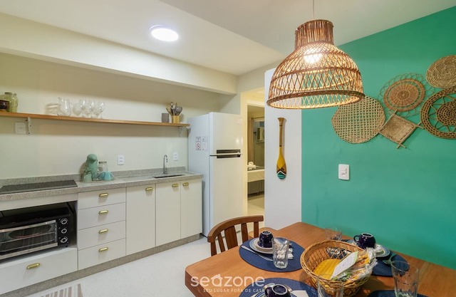 Apartment With 1 Suite 90 m From the Beach Sem0012