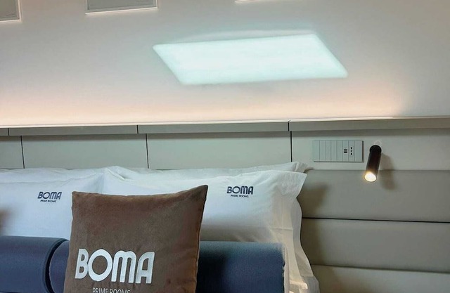 BOMA Prime Rooms
