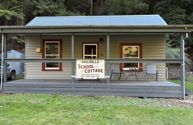 School cottage