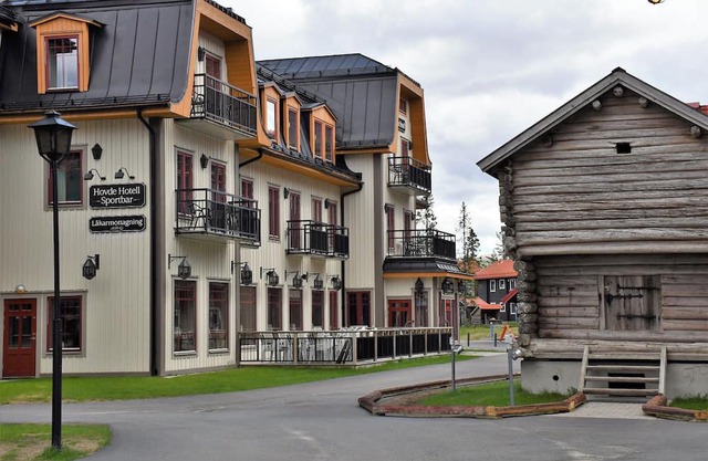 Hovde Hotell