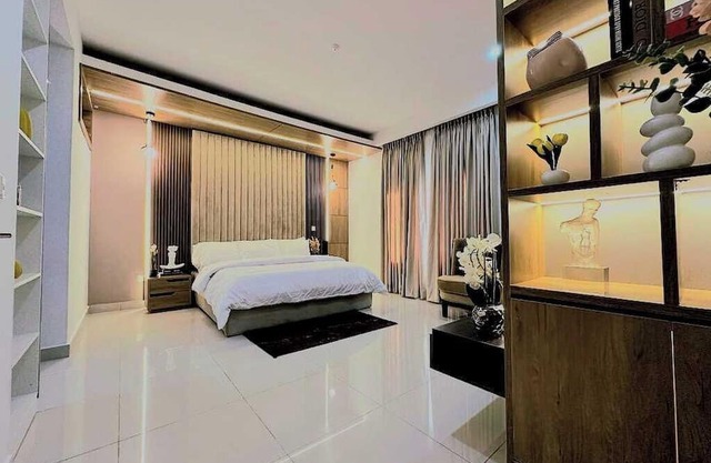 Damido's Apartment
