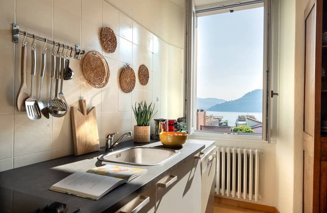 Terrace Over Torno