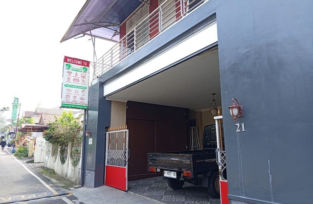 Hotel O 94706 Rumah Kalimosodo