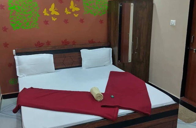 Shree Keshrinanadan homestay