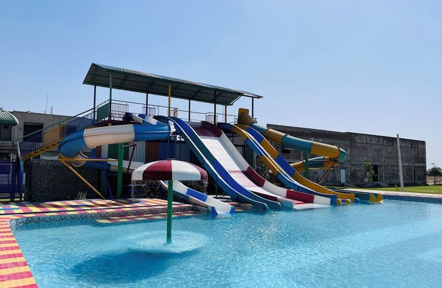 Mahi Baagh Resort