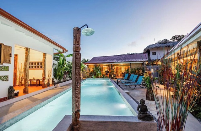 Bali Style Boutique Hotel