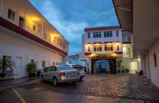 Hotel San Antonio