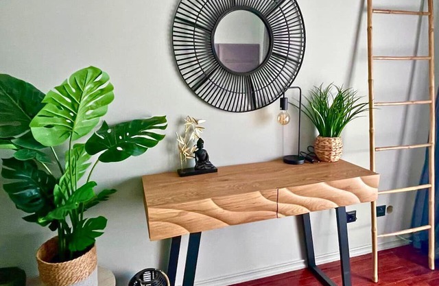 Sunset View KING Bedroom