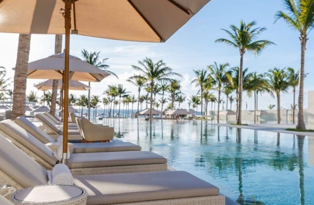 GARZA BLANCA RESORT & SPA CANCUN