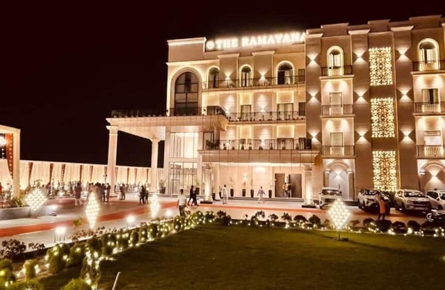 The Ramayana Hotel Ayodhya